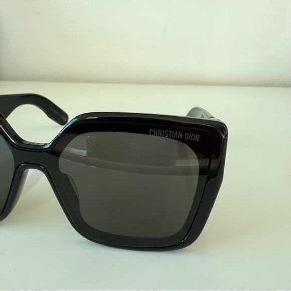 NEW!!! Christian Dior Lady 95.22 S2I 10A0 sunglasses Authentic Retail 720$ - Picture 5 of 12